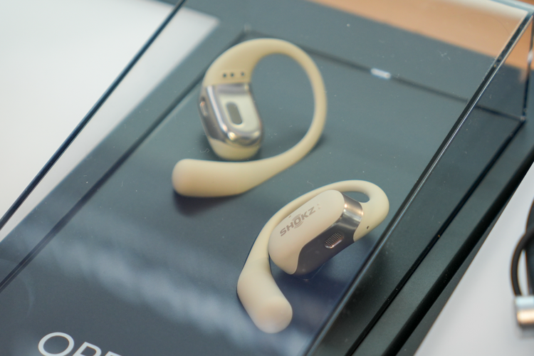 CES2024 | 韶音推出游泳专用骨传导耳机OpenSwim Pro：IP68防水，32GB容量-第5张图片-科技快讯