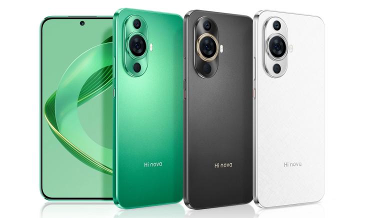 Hi nova11发布：骁龙778G 5G手机，售价2799元-第1张图片-科技快讯