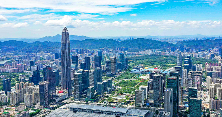 数量超加油站！深圳已建成362座超充站-第1张图片-科技快讯