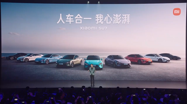 热浪还是泡沫？造车"红海"之下，小米SU7胜算有多少-第9张图片-科技快讯