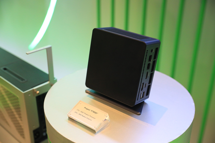 夏日MINI星球厦门嘉年华，铭凡UM790 XTX、MS01、二合一平板多款新品曝光-第4张图片-科技快讯