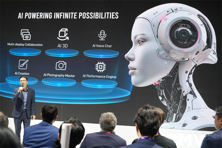MWC2024丨中兴发布"Better for All"，但全球首款裸眼3D平板更"好看"-第6张图片-科技快讯