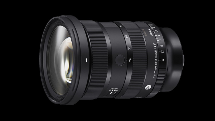 减重画质更强也更贵 适马24-70mm F2.8 DG DN ll登场-第2张图片-科技快讯