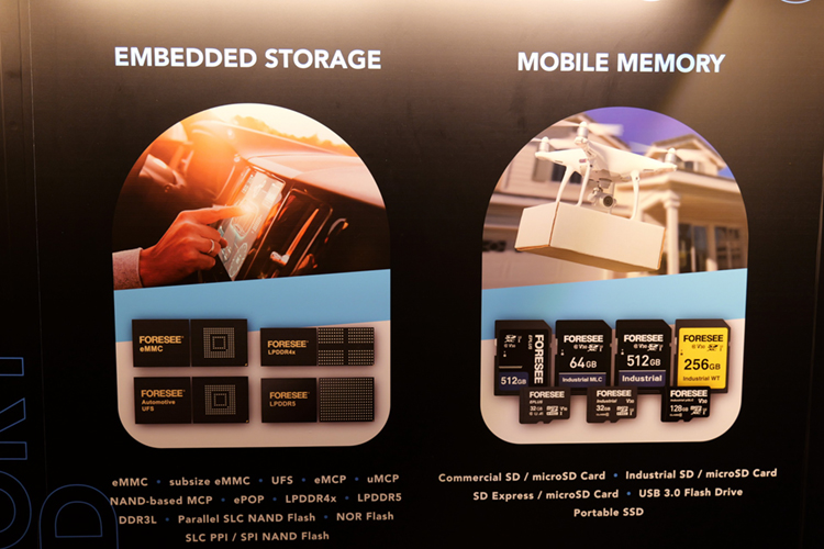 CES2024丨江波龙展示最新存储技术，助力各场景AI大模型应用-第3张图片-科技快讯
