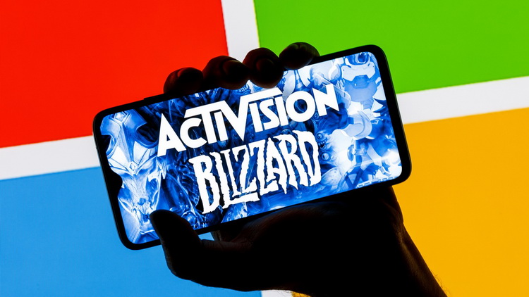 收购暴雪见奇效 微软新财季游戏收入超Windows-第1张图片-科技快讯