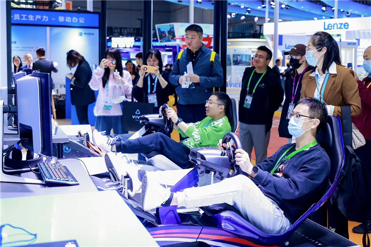 CIIE2023丨六进进博会，带你了解一个不一样的戴尔-第8张图片-科技快讯