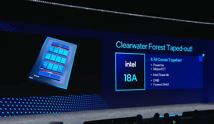 英特尔官宣全新路线图：Intel 14A工艺现身，2030将成代工行业老二-第4张图片-科技快讯