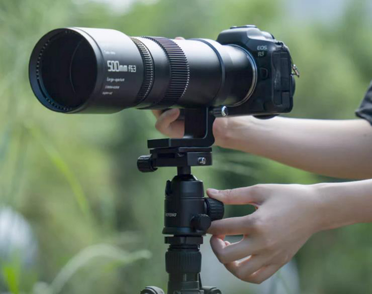 铭匠发布500mm F6.3新国产大炮 首发价仅有1890元-第4张图片-科技快讯