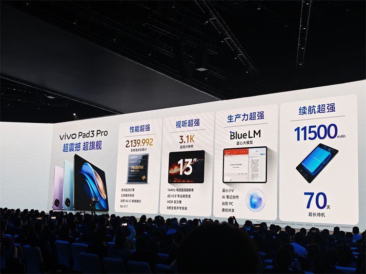 "官宣"加入苹果全家桶？6999元起的vivo X Fold3更轻更强，更适合果粉！-第10张图片-科技快讯