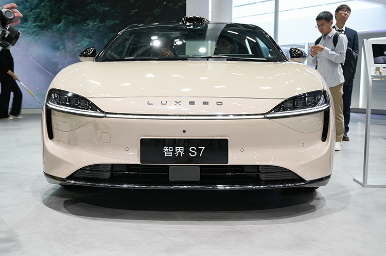 新技术不断涌现，2023广州车展让我们看到中国汽车的新趋势-第10张图片-科技快讯