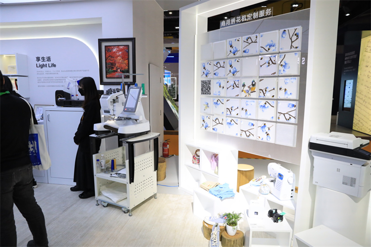 CIIE2023丨兄弟六赴进博之约，丰富产品矩阵助力提升价值-第8张图片-科技快讯