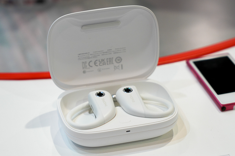 CES2024丨万魔OWS开放式耳机S50受热捧，全系列产品惊艳亮相-第2张图片-科技快讯