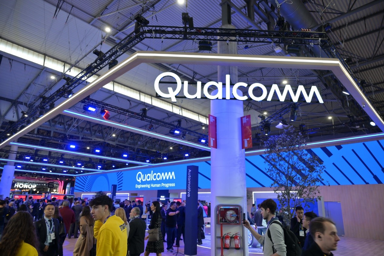 MWC2024总览：逛完小米汽车、华为5.5G、AI和卫星，传统展商在MWC不够看了-第15张图片-科技快讯