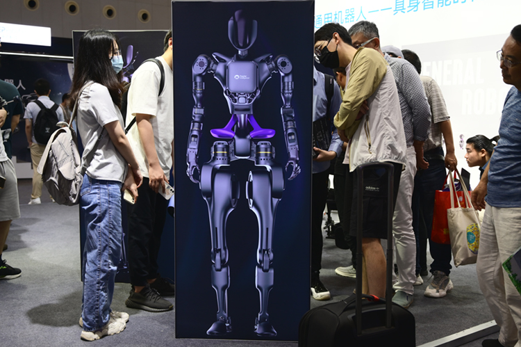 WAIC2023丨下一波人工智能"浪潮"涌向何处？是什么让马斯克如此看重-第12张图片-科技快讯