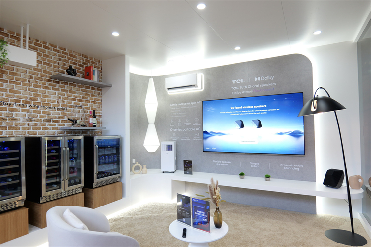 CES2024丨TCL的"大屏盛势"，集全场景智能解决方案亮相-第2张图片-科技快讯