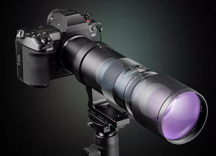 铭匠发布500mm F6.3新国产大炮 首发价仅有1890元-第2张图片-科技快讯