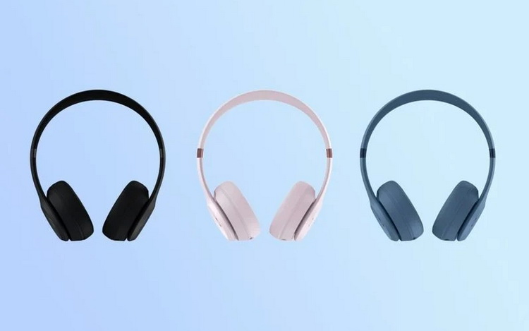 苹果将推出Beats Solo 4耳机 终于用上USB-C接口-第1张图片-科技快讯