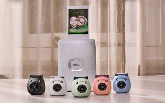 INSTAX美！拍立得棒！ 富士相机业务年利润增长四成 赚千亿日元-第1张图片-科技快讯
