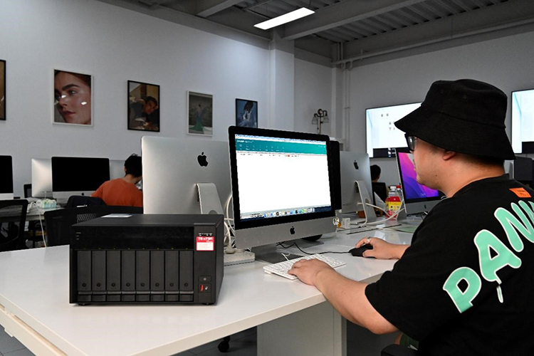 商业后期修图，照片应如何存储？企业NAS硬盘竟是"秘密武器"！-第5张图片-科技快讯