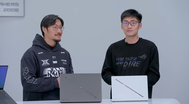 ROG幻系列、枪神系列等新品国内发布，ROG游戏手机8系列售价4799元起-第1张图片-科技快讯