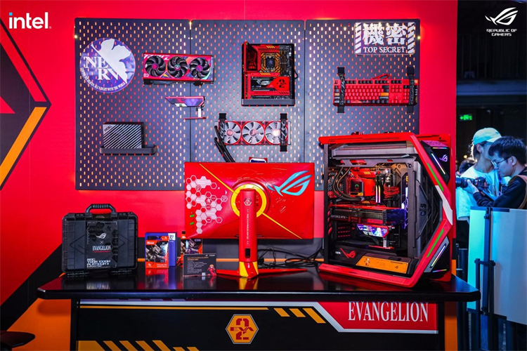 华硕Z790吹雪新主板领衔，引爆2023 ROG DAY-第5张图片-科技快讯