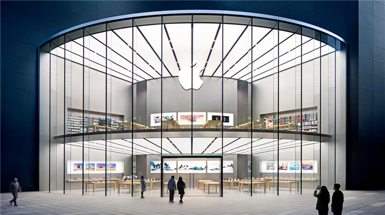 苹果或将在合肥开设安徽首家Apple Store零售店，江西：什么时候带我玩？-第2张图片-科技快讯