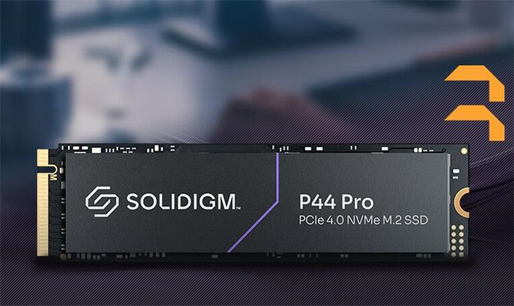 装机DIY好物？Solidigm P44 Pro固态硬盘让你的电脑性能大提升！-第2张图片-科技快讯
