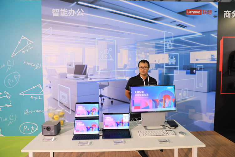Tech G 2023丨联想携全场景产品亮相消费电子展，以升级体验点亮智慧生活-第11张图片-科技快讯