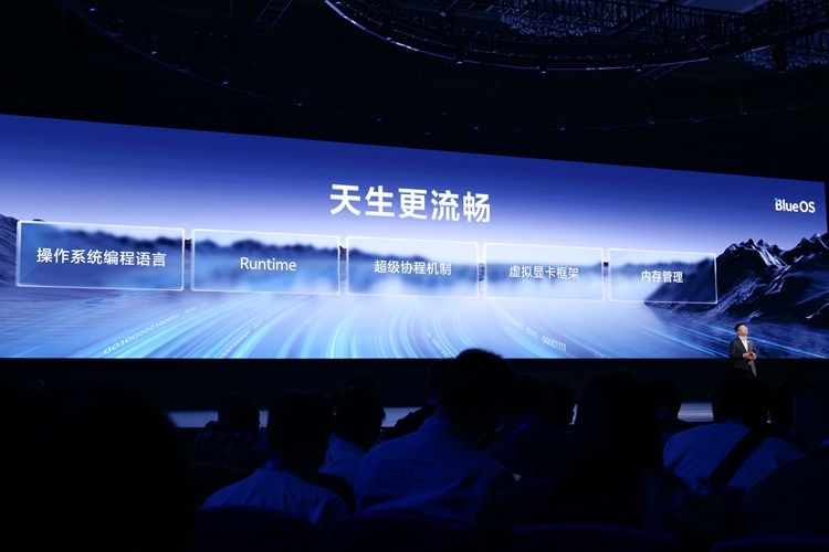 继华为、小米之后，vivo发布自研蓝河操作系统，体验有些不同-第8张图片-科技快讯