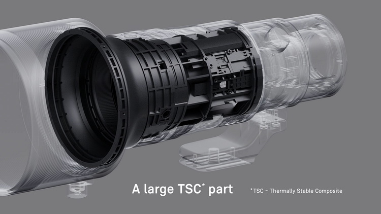 适马556、鱼眼双镜头同发 500mm F5.6仅重1370g-第4张图片-科技快讯