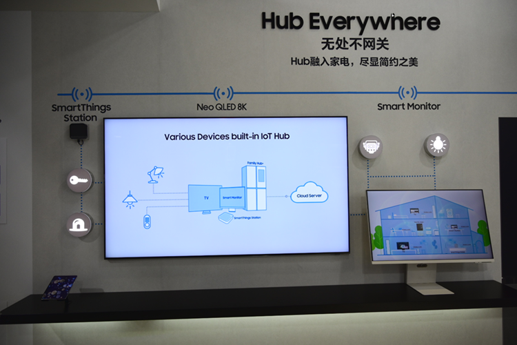 CIIE2023丨三星携多系列核心产品亮相进博会，智慧生活家电全面升级-第11张图片-科技快讯