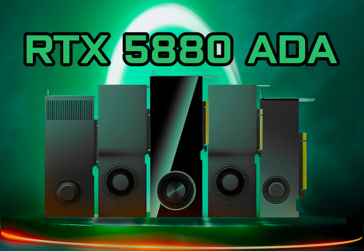 英伟达RTX 5880 Ada专业卡曝光：或为中国市场而生-第1张图片-科技快讯