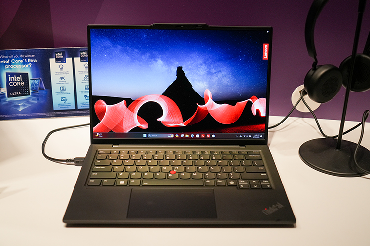 CES2024 | 联想AI PC全面爆发，强大算力尽显智能时代新格局-第4张图片-科技快讯