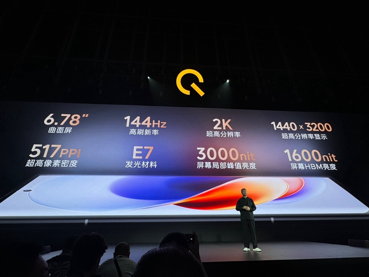 iQOO 12系列手机发布，3999元起售，就是要做电竞手机的王   -第8张图片-科技快讯