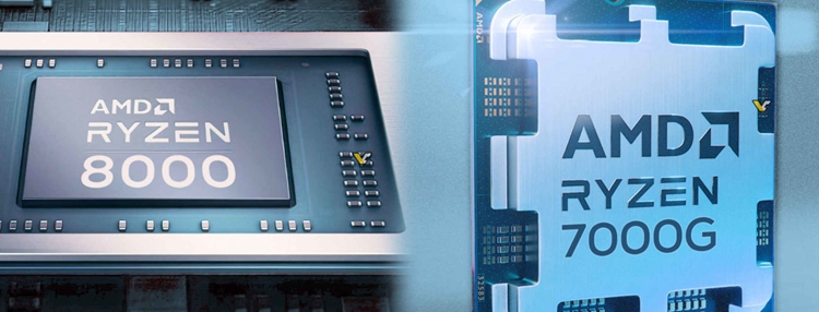 AMD锐龙7000G处理器现身：非满血版，GPU表现一般-第1张图片-科技快讯
