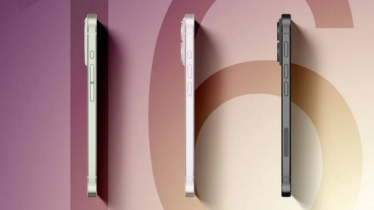 苹果iPhone 16模拟图曝光 摄像头造型"返祖"-第2张图片-科技快讯