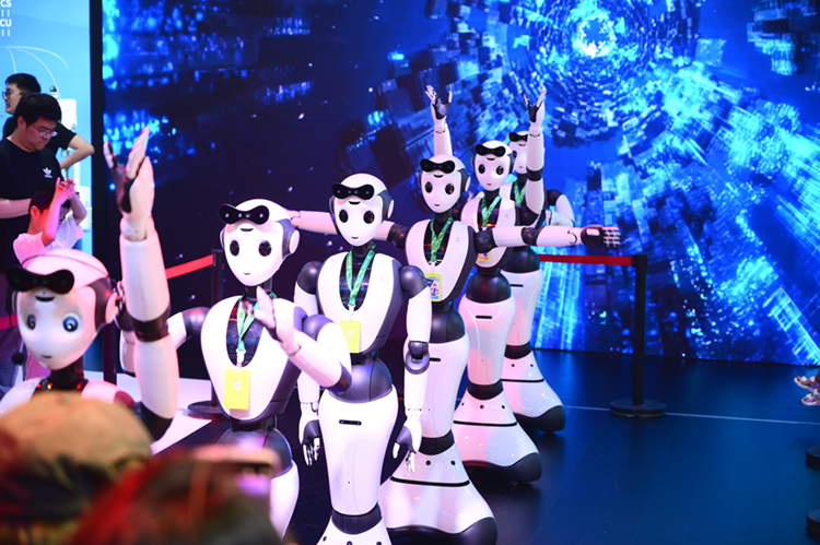 WAIC2023丨下一波人工智能"浪潮"涌向何处？是什么让马斯克如此看重-第4张图片-科技快讯