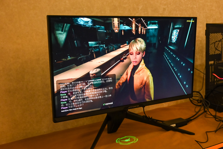 英伟达展示多款AI应用：混合AI大放异彩，让创作和娱乐事半功倍-第1张图片-科技快讯