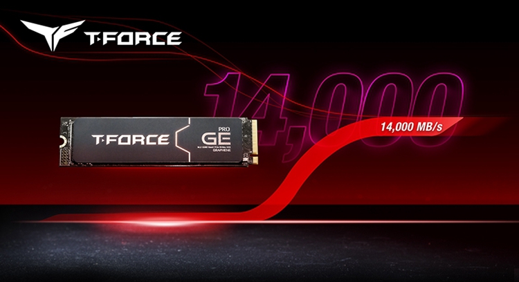 十铨推出新款PCIe 5.0 SSD：速度达14GB/s，不带散热吃得消？-第1张图片-科技快讯