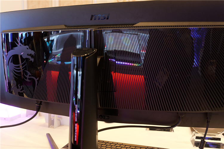 CES2024丨电竞主机也可以有AI加持，微星携众多新品亮相CES-第6张图片-科技快讯