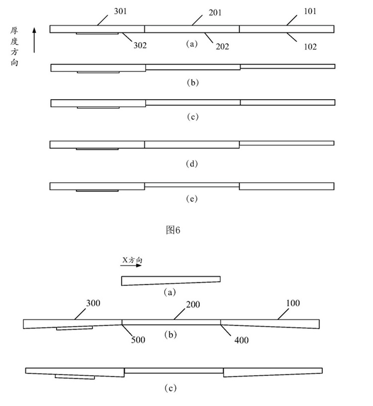 大招不只有P70 ，华为三折叠屏手机专利公开、最快Q2发布-第3张图片-科技快讯
