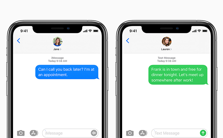 又一苹果壁垒被突破 Nothing Phone (2)即将兼容iMessage聊天-第3张图片-科技快讯