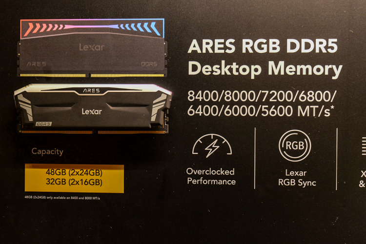 CES2024 | 雷克沙携全品类存储产品亮相：CFe4.0存储卡可达3600M/s-第9张图片-科技快讯