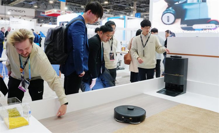 CES2024丨追觅科技开启智能家电新纪元，引领全球智能清洁新范式-第2张图片-科技快讯