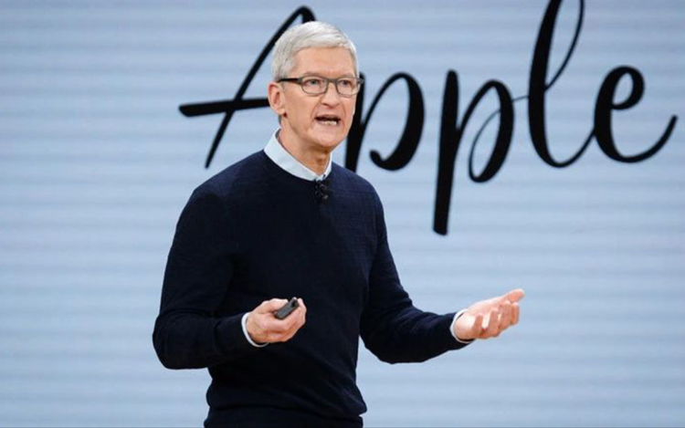 库克：Vision Pro很快在中国上市，财报表现不好不是iPhone产品问题-第1张图片-科技快讯