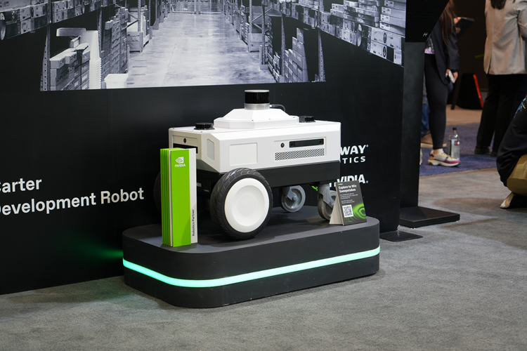 CES2024 | 智能割草机器人、电助力自行车？九号新品CES引围观-第10张图片-科技快讯