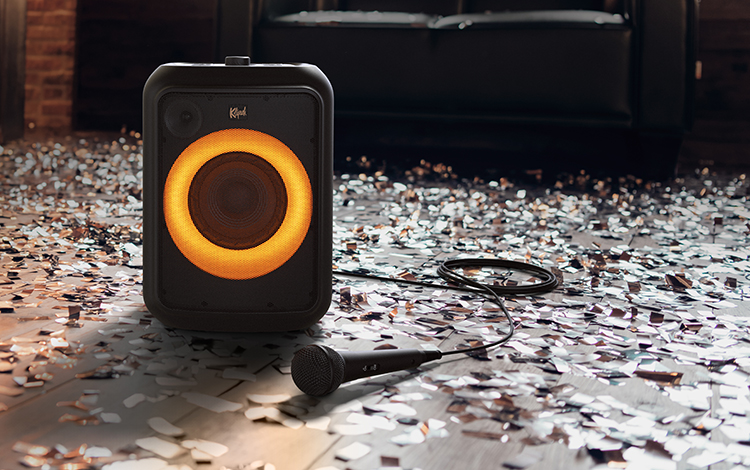 露营欢唱，怎么能少了杰士Klipsch GiG XL/XXL音箱-第1张图片-科技快讯