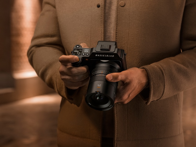 哈苏发布XCD 25mm F2.5 价格达同定位全幅镜头三倍-第5张图片-科技快讯