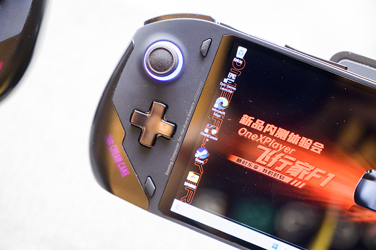 OnexPlayer壹号掌机飞行家F1：能否撑起玩家掌上游戏的新期许-第9张图片-科技快讯