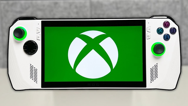 微软Xbox掌机计划2026年问世：英特尔将争夺芯片供应商-第2张图片-科技快讯